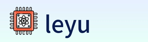 leyu Logo